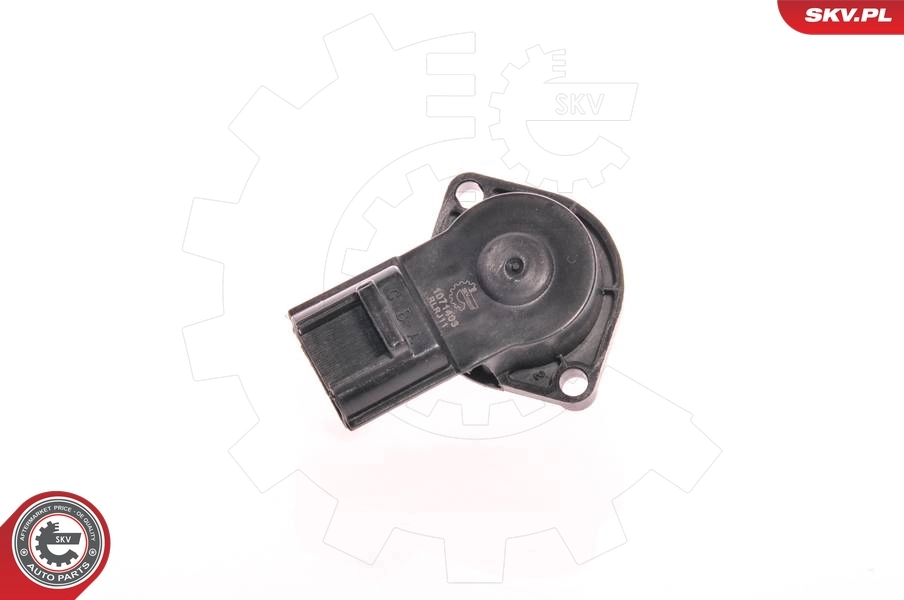 Sensor, throttle position
